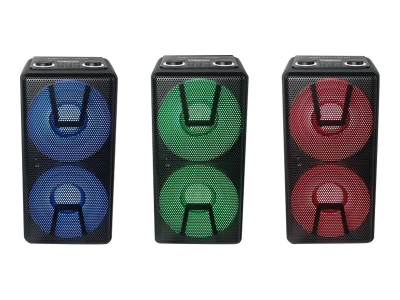 Muse Muse | Party Box Speaker | M-1805 DJ | 150 W | Bluetooth | Black | Wireless connection M-1805DJ