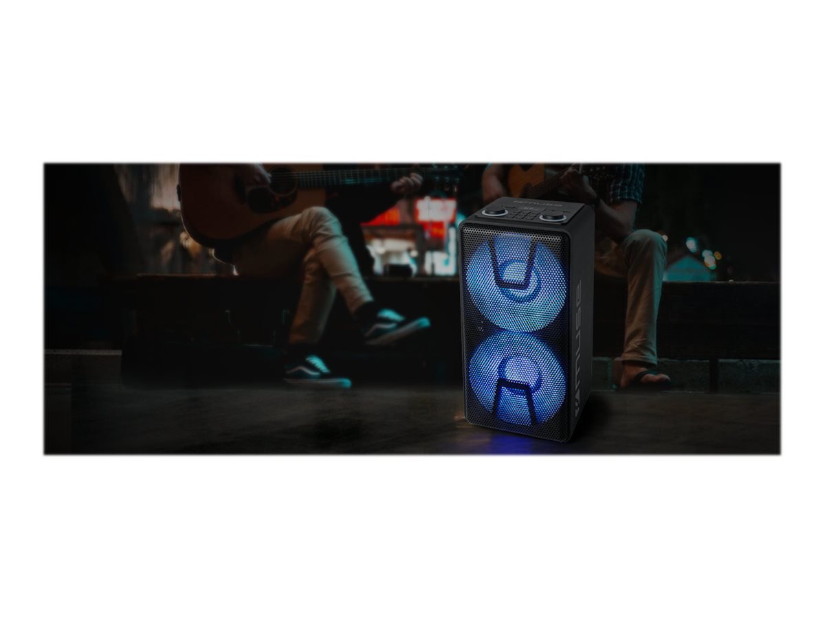 Muse Muse | Party Box Speaker | M-1805 DJ | 150 W | Bluetooth | Black | Wireless connection M-1805DJ
