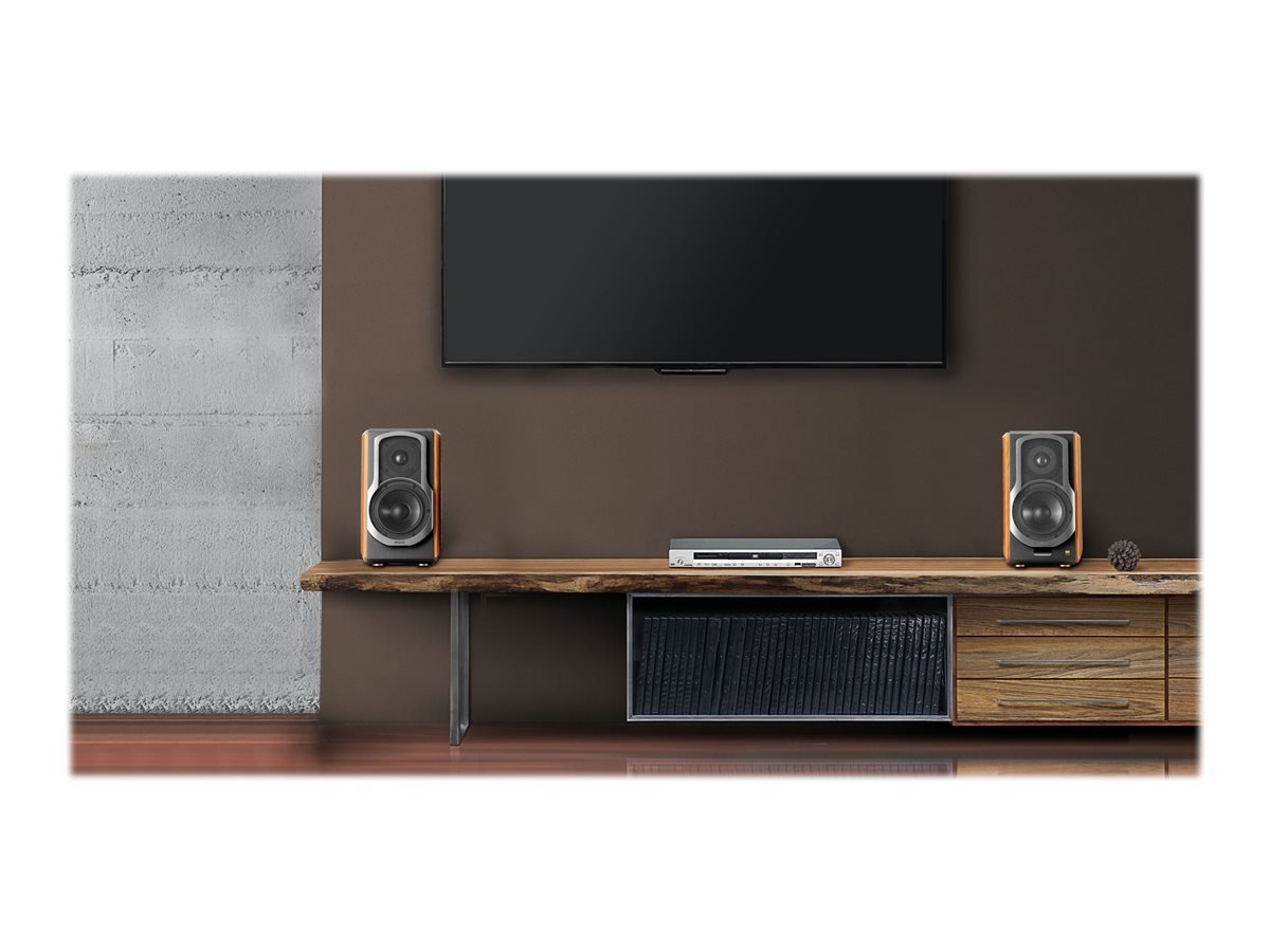 Edifier Edifier | Bookshelf Speaker | S1000MKII | Bluetooth | Wireless connection S1000MKII