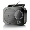 Muse Muse | M-050 R | Portable radio | AUX in | Black M-050R