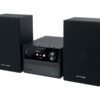 Muse Muse | Bluetooth Micro System With DAB+/FM Radio | M-70 DBT | USB port | AUX in | Bluetooth | CD player | FM radio M-70DBT