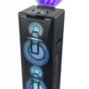 Muse Muse | Party Box Double Bluetooth CD Speaker | M-1990 DJ | 1000 W | Bluetooth | Black | Portable | Wireless connection M-1990DJ