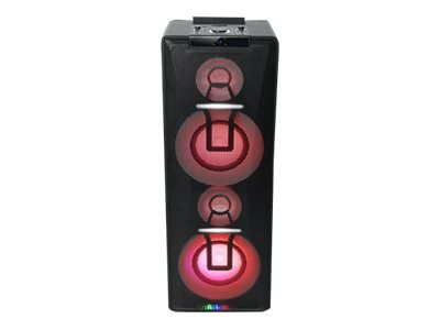 Muse Muse | Party Box Double Bluetooth CD Speaker | M-1990 DJ | 1000 W | Bluetooth | Black | Portable | Wireless connection M-1990DJ