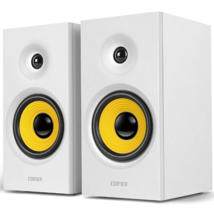 Edifier Edifier | Bookshelf Speaker | R1080BT | Bluetooth | Wireless connection R1080BT white