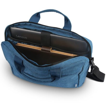 Lenovo Lenovo | Casual Toploader T210 | Fits up to size 15.6 " | Messenger - Briefcase | Blue GX40Q17230