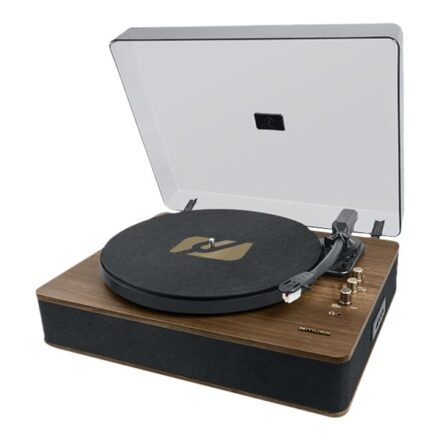 Muse Muse | Turntable Stereo System | MT-106BT | Turntable Stereo System | USB port | AUX in MT-106BT