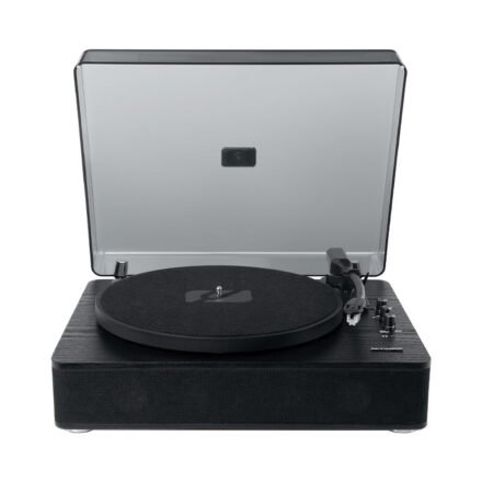 Muse Muse | Turntable Stereo System | MT-106WB | Turntable Stereo System | USB port | AUX in MT-106WB