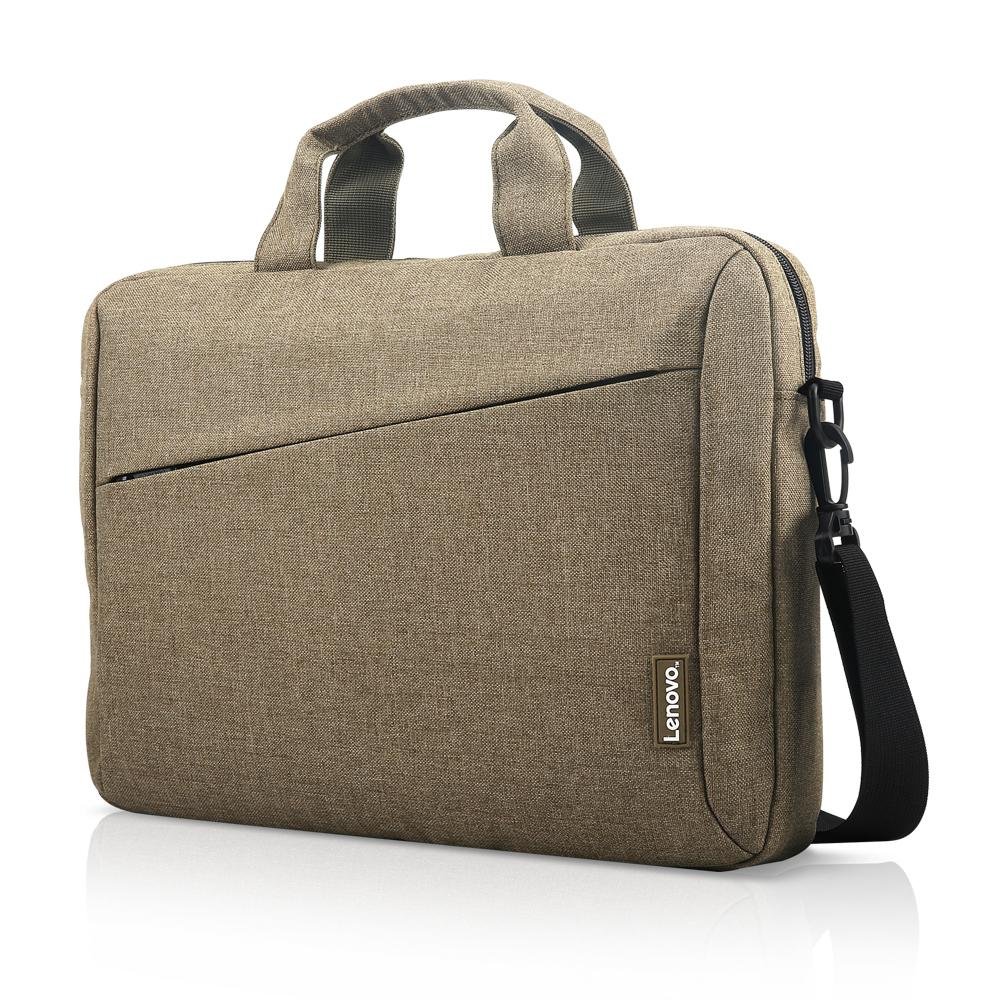 Lenovo Lenovo | Casual Toploader T210 | Fits up to size 15.6 " | Messenger - Briefcase | Green GX40Q17232