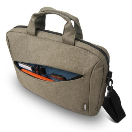 Lenovo Lenovo | Casual Toploader T210 | Fits up to size 15.6 " | Messenger - Briefcase | Green GX40Q17232