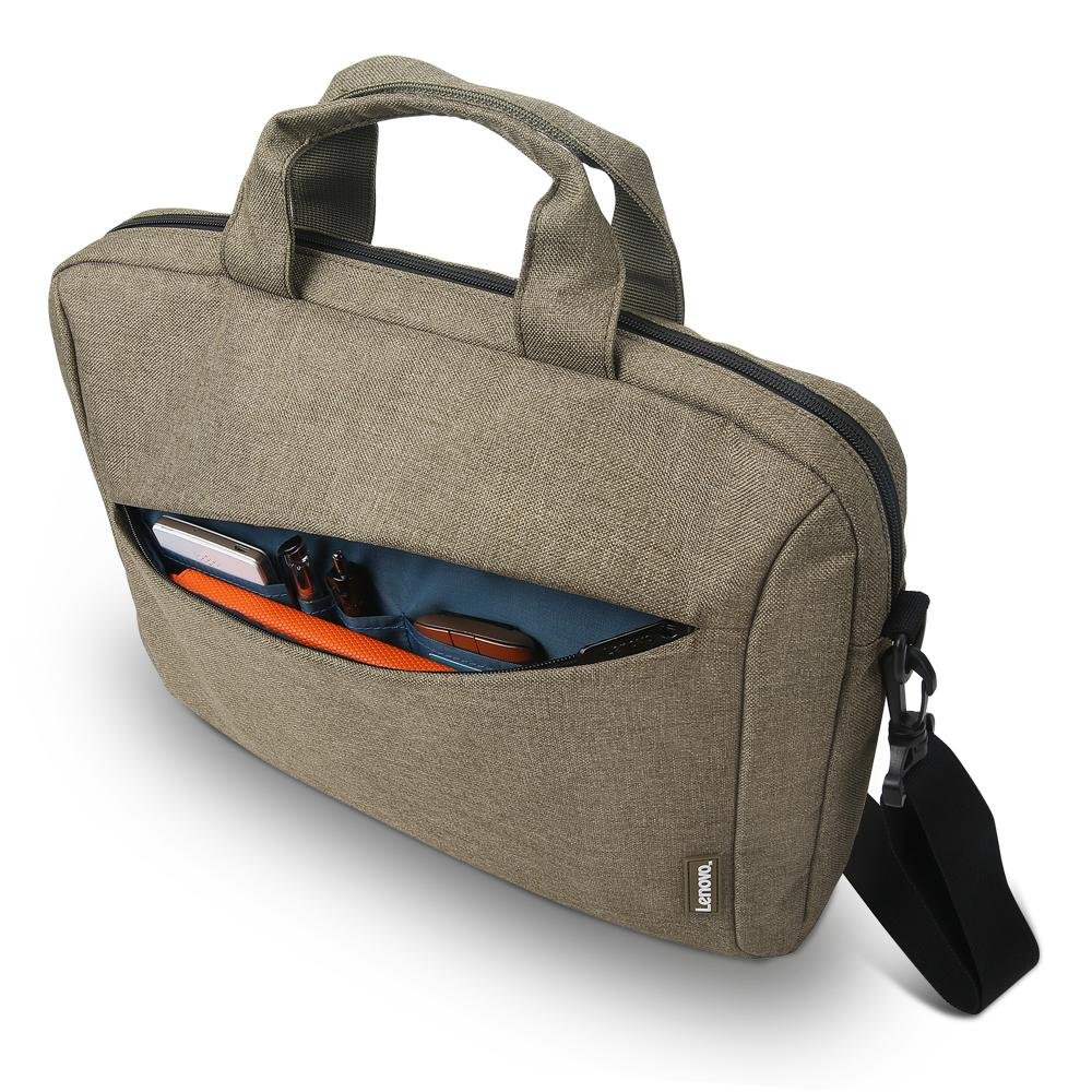Lenovo Lenovo | Casual Toploader T210 | Fits up to size 15.6 " | Messenger - Briefcase | Green GX40Q17232