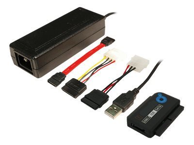 Logilink Logilink | Adapter USB 2.0 to IDE and SATA (2.5" and 3.5") AU0006c