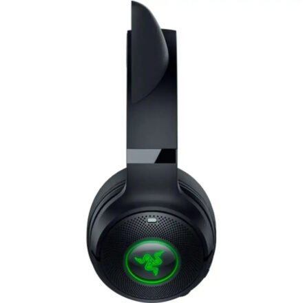 Razer Razer Headset | Kraken Kitty V2 BT | Bluetooth | Over-ear | Microphone | Noise canceling | Wireless | Black RZ04-04860500-R3M1