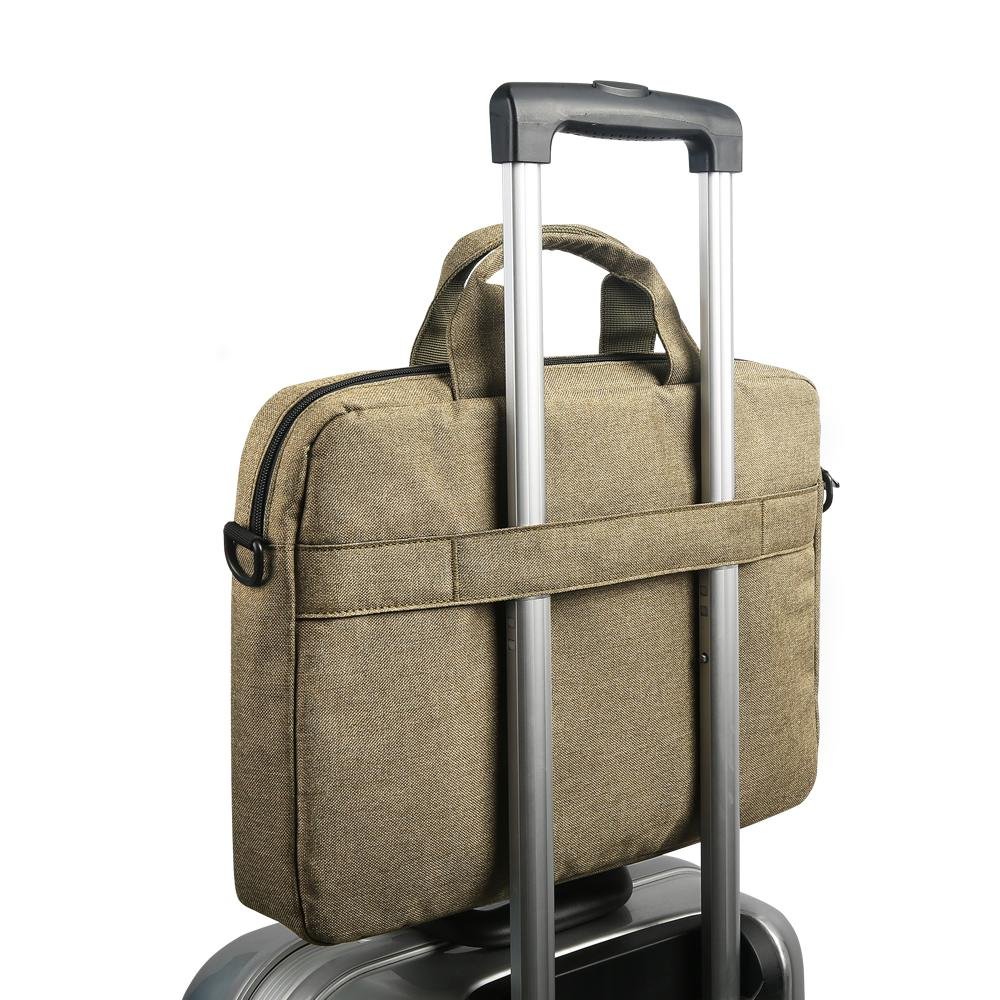 Lenovo Lenovo | Casual Toploader T210 | Fits up to size 15.6 " | Messenger - Briefcase | Green GX40Q17232