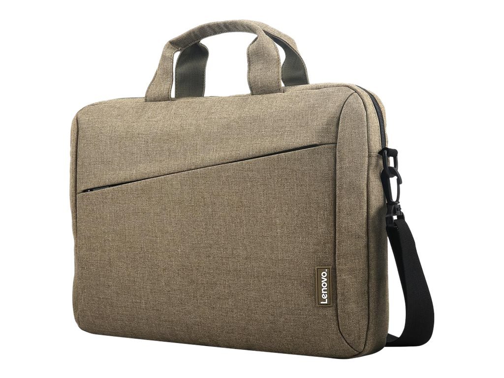 Lenovo Lenovo | Casual Toploader T210 | Fits up to size 15.6 " | Messenger - Briefcase | Green GX40Q17232