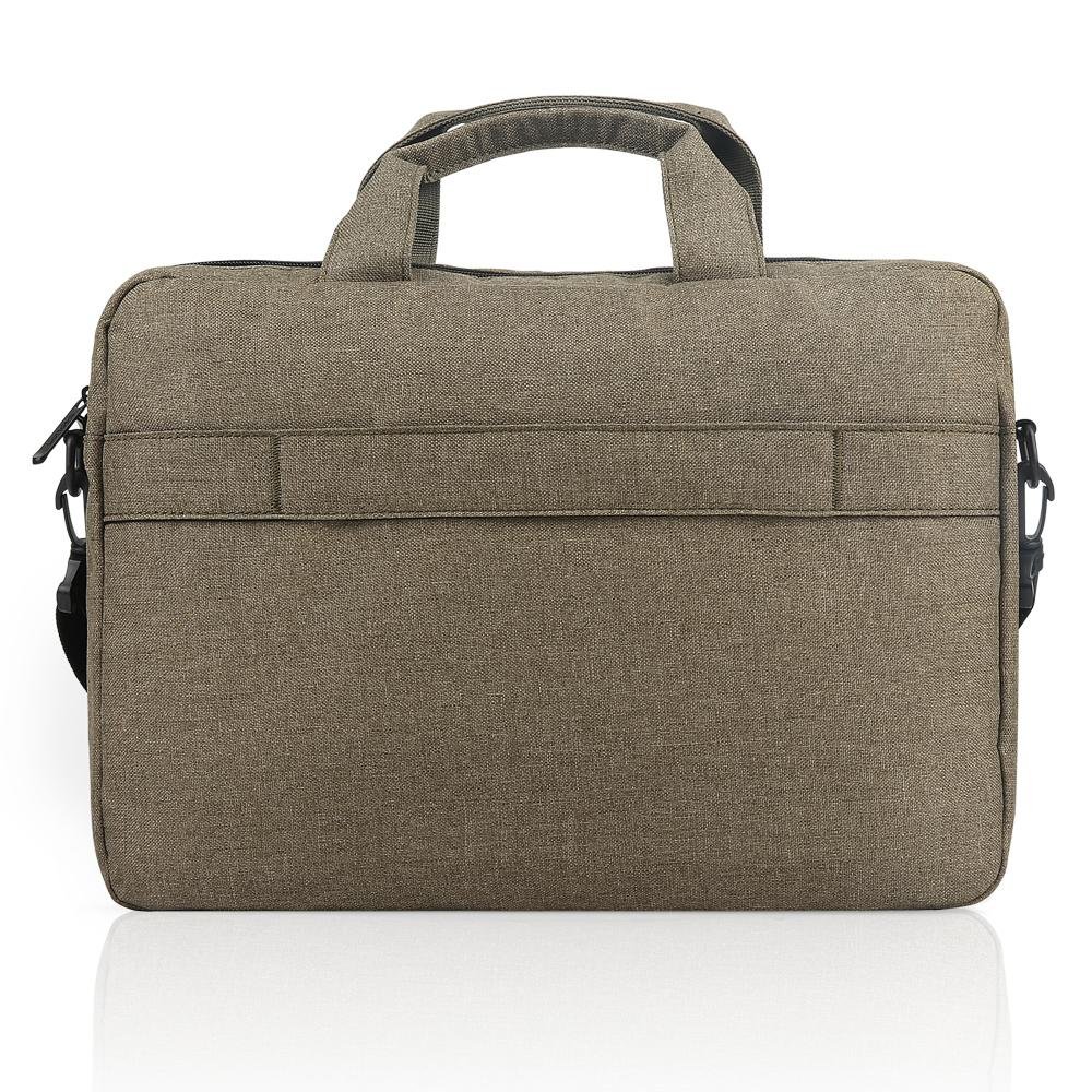 Lenovo Lenovo | Casual Toploader T210 | Fits up to size 15.6 " | Messenger - Briefcase | Green GX40Q17232