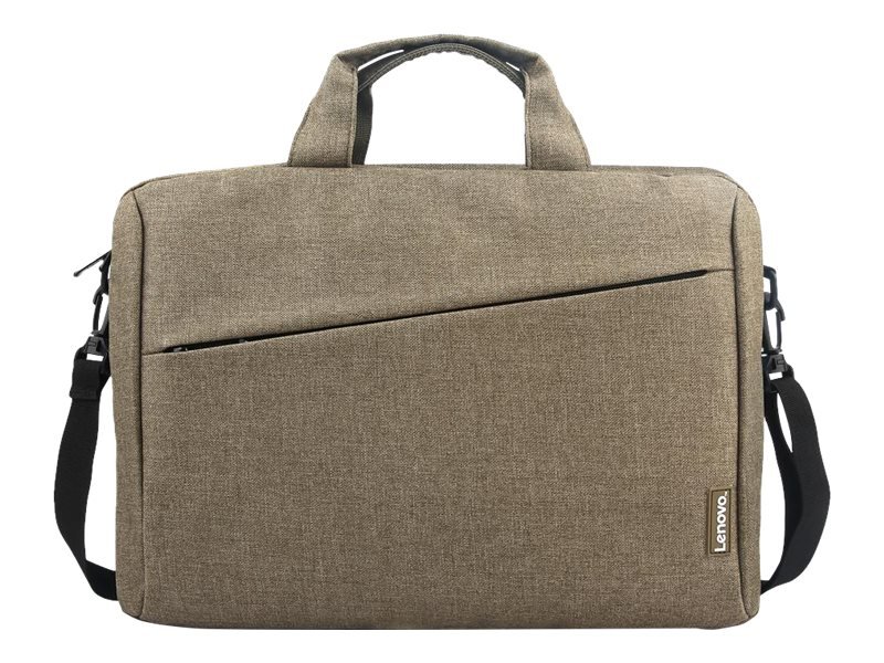 Lenovo Lenovo | Casual Toploader T210 | Fits up to size 15.6 " | Messenger - Briefcase | Green GX40Q17232