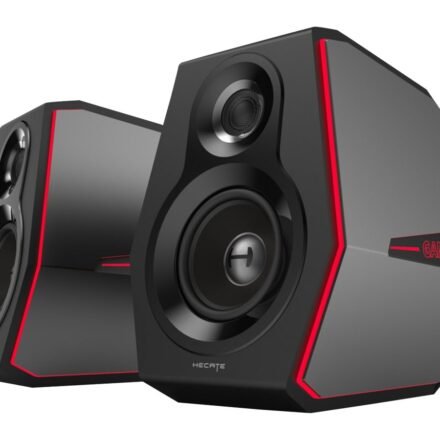 Edifier Edifier | Gaming Speakers | G5000 | Bluetooth | Black | 88 W | Wireless connection G5000 black