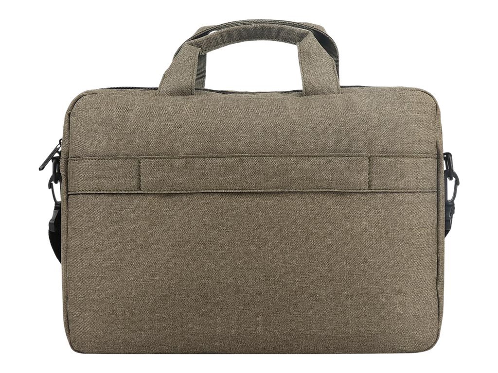 Lenovo Lenovo | Casual Toploader T210 | Fits up to size 15.6 " | Messenger - Briefcase | Green GX40Q17232