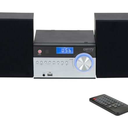 Camry Camry | Mini Hi-Fi tower | CR 1173 | Bluetooth | 28 W | Speakers | FM/AM | USB connectivity CR 1173