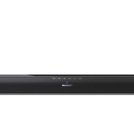 Sharp Sharp HT-SB100 2.0 Soundbar for TV above 32", HDMI ARC/CEC, Aux-in, Optical, Bluetooth, USB, 80cm, Gloss Black | Sharp | Yes | Soundbar for TV above 32" | HT-SB100 | Black | No | USB port | AUX in | Bluetooth | Wireless connection HT-SB100
