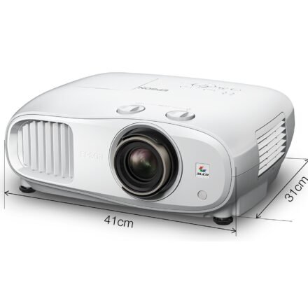 Epson Epson | EH-TW7100 | 4K PRO-UHD 3840 x 2160 (2 x 1920 x 1080) | 3000 ANSI lumens | White | Lamp warranty 12 month(s) V11H959040