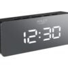 Adler Adler | Alarm Clock | AD 1189B | Alarm function | Black AD 1189B