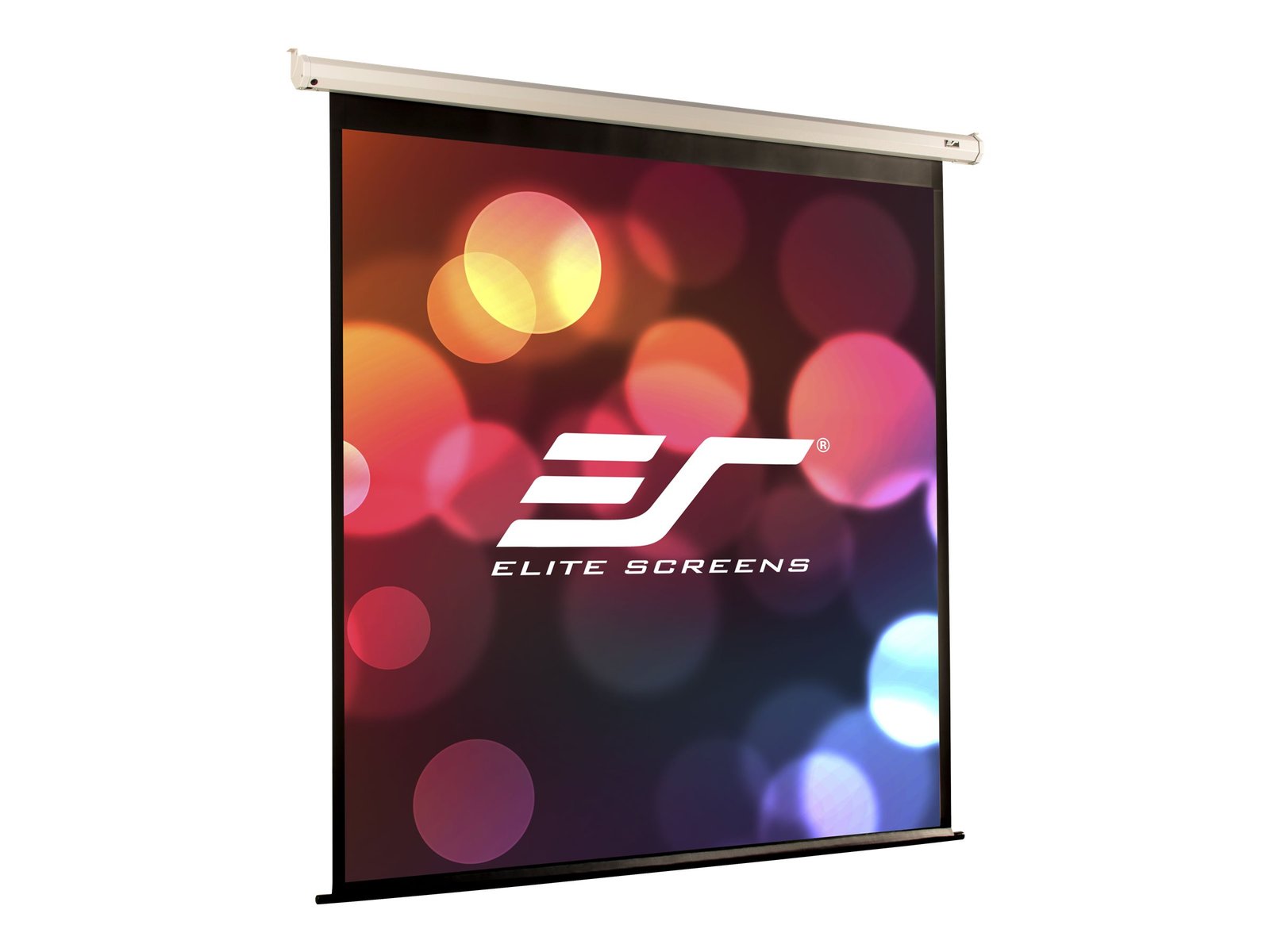 Elite Screens Elite Screens | VMAX2 Series | VMAX150XWH2 | Diagonal 150 " | 16:9 | Viewable screen width (W) 332 cm | White VMAX150XWH2