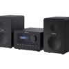 Sharp Sharp XL-B520D(BK) Tokyo Hi-Fi Micro System 2.0, FM/DAB/DAB+/USB, CD, Bluetooth 5.0, Aux-in, Black | Sharp | Tokyo Hi-Fi Micro System 2.0 | XL-B520D(BK) | Yes | Bluetooth | Black XL-B520D(BK)