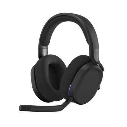 Fractal Design Fractal Design Wireless Gaming Headset | Scape | Built-in microphone | Bluetooth | Dark FD-HS-SCA1-01