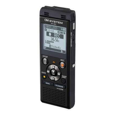 Olympus Olympus | Digital Voice Recorder | WS-883 | Black | MP3 playback V420340BE000