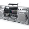 Muse Muse | Ghetto Blasters | M-380 GBS | AUX in | Bluetooth | Cassette deck | CD player M-380 GBS