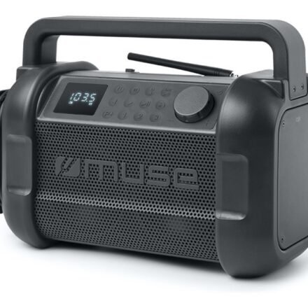 Muse Muse | M-928 FB | Radio Speaker | Waterproof | Bluetooth | Black | Portable | Wireless connection M-928 FB