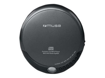 Muse Muse | Portable CD/MP3 Player With Anti-shock | M-900 DM M-900DM