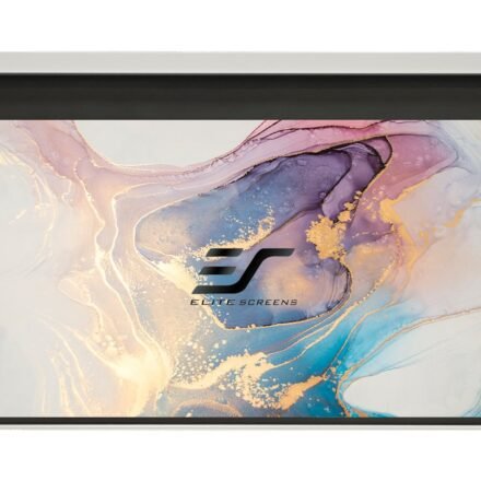 Elite Screens Elite Screens | Evanesce B Series | EB120HW2-E8 | Diagonal 120 " | 16:9 | Viewable screen width (W) 267 cm | White EB120HW2-E8