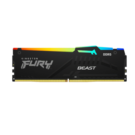 Kingston Kingston KF556C36BBE2A-32 | 32 GB | DDR5 | 5600 MHz | PC/server | Registered No | ECC No KF556C36BBE2A-32
