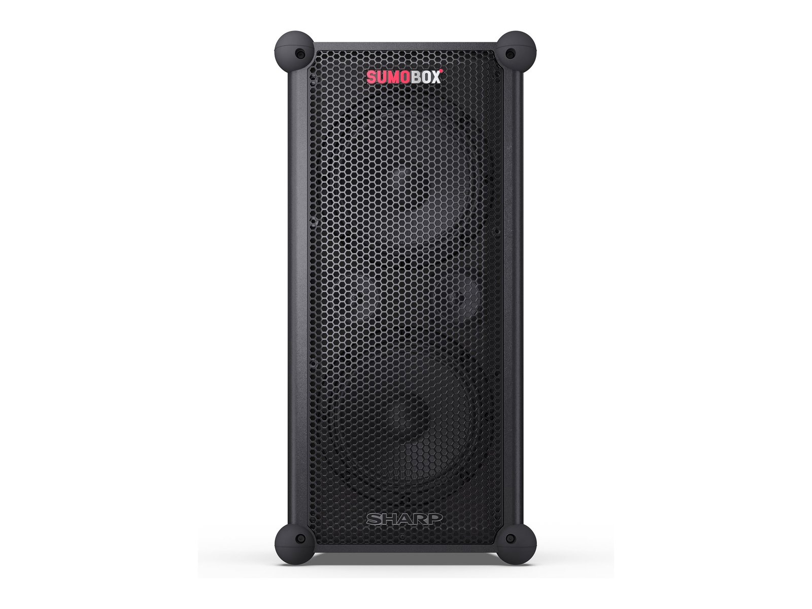 Sharp Sharp SumoBox CP-LS100 High Performance Portable Speaker | Sharp | Portable Speaker | SUMOBOX CP-LS100 High Performance | 120 W | Bluetooth | Black | Portable | Wireless connection CP-LS100