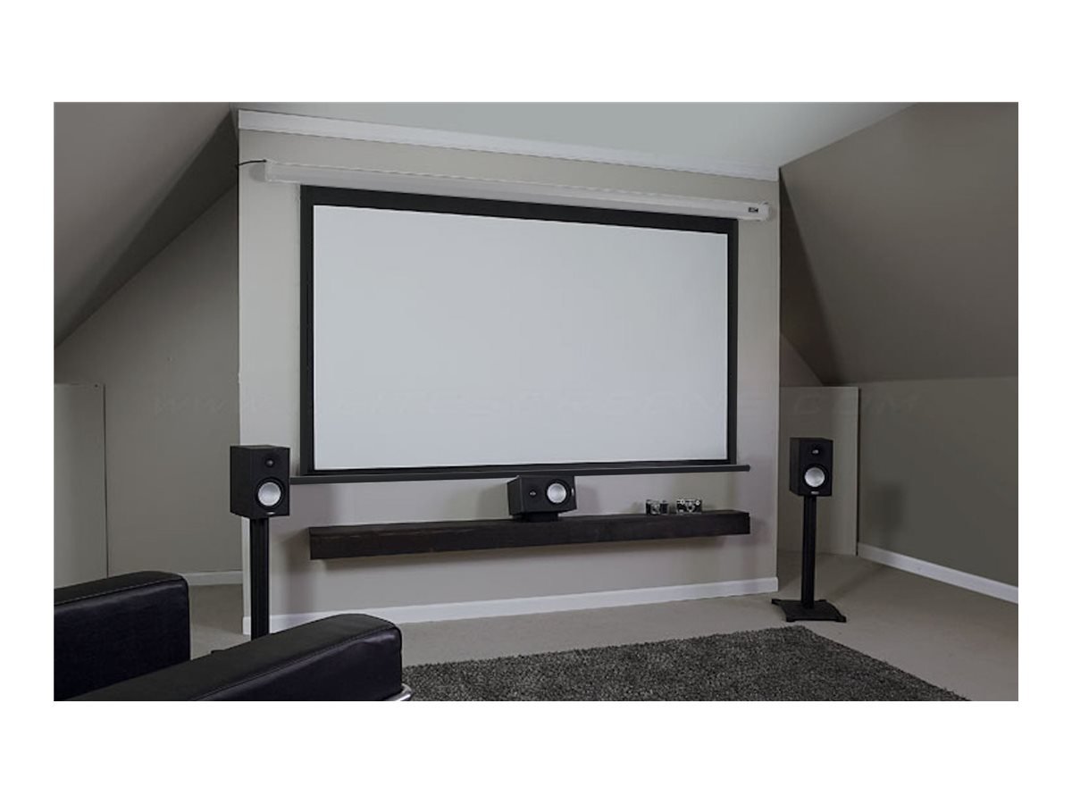 Elite Screens Elite Screens | VMAX2 Series | VMAX150XWH2 | Diagonal 150 " | 16:9 | Viewable screen width (W) 332 cm | White VMAX150XWH2