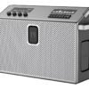 Mondo Mondo | Large Speaker | M2001 | 96 W | Bluetooth | Metal Gray | Portable | Wireless connection M2001