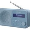 Sharp Sharp | Tokyo Digital Radio | DR-P420(BL) | Bluetooth | Blue | Portable | Wireless connection DR-P420(BL)