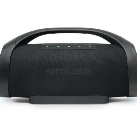 Muse Muse | Speaker | M-980 BT | Bluetooth | Black | Portable | Wireless connection M-980 BT