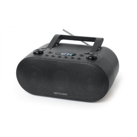 Muse Muse | Portable Radio with Bluetooth and USB port | M-35 BT | AUX in | Black M-35 BT