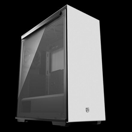 Deepcool Deepcool | MACUBE 310P WH | Side window | White | ATX | Power supply included No | ATX PS2 (Length less than 160mm) GS-ATX-MACUBE310P-WHG0P