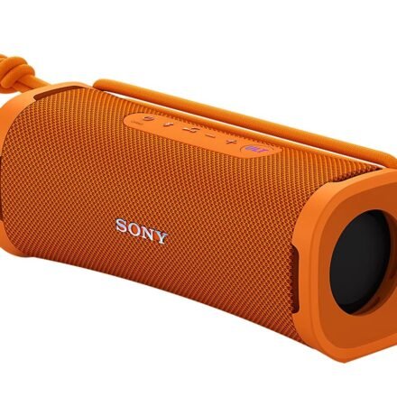 Sony Sony | Speaker | SRS-ULT10 ULT FIELD 1 | Waterproof | Bluetooth | Orange | Portable | Wireless connection SRSULT10D.CE7