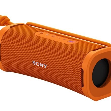 Sony Sony | Speaker | SRS-ULT10 ULT FIELD 1 | Waterproof | Bluetooth | Orange | Portable | Wireless connection SRSULT10D.CE7