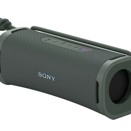 Sony Sony | Speaker | SRS-ULT10 ULT FIELD 1 | Waterproof | Bluetooth | Forest Gray | Portable | Wireless connection SRSULT10H.CE7