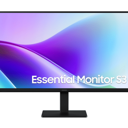 Samsung Samsung | LS27F320GAUXEN | 27 " | IPS | FHD | 16:9 | 120 Hz | 5 ms | 1920 x 1080 pixels | 250 cd/m² | HDMI ports quantity 2 | Black LS27F320GAUXEN