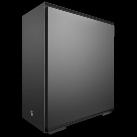 Deepcool Deepcool | MACUBE 310P BK | Side window | Black | ATX | Power supply included No | ATX PS2 (Length less than 160mm) GS-ATX-MACUBE310P-BKG0P