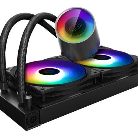 Deepcool Deepcool | Liquid cpu cooler | CASTLE 240RGB V2 DP-GS-H12AR-CSL240V2