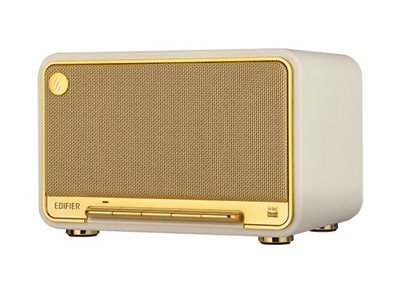 Edifier Edifier Tabletop Wireless Speaker | D32 | 60 W | Bluetooth | White | Wireless connection D32 White