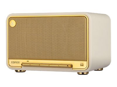 Edifier Edifier Tabletop Wireless Speaker | D32 | 60 W | Bluetooth | White | Wireless connection D32 White